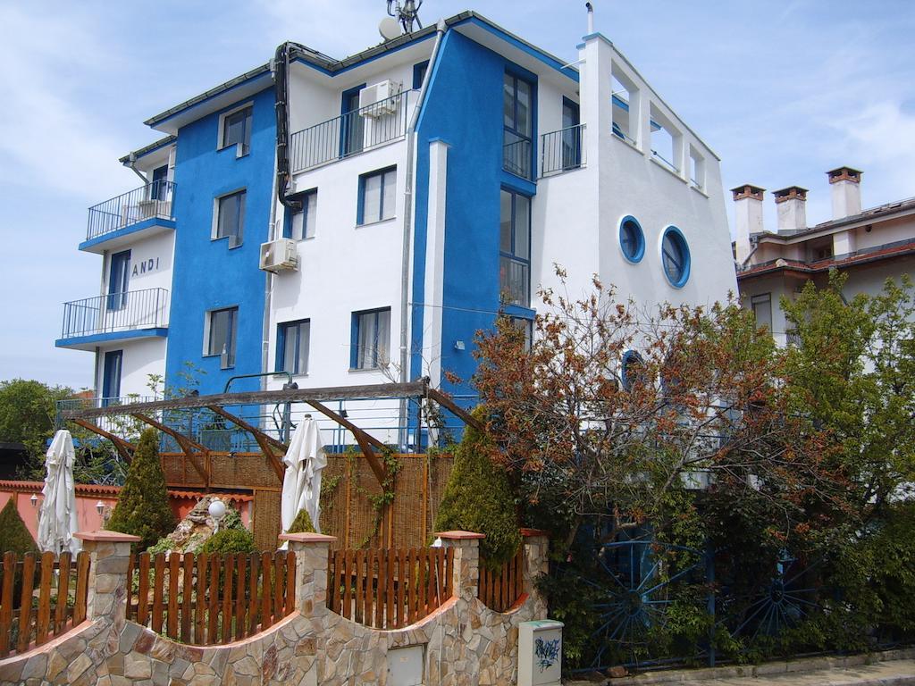 Хотел Елисей Chernomorets Bilik gambar