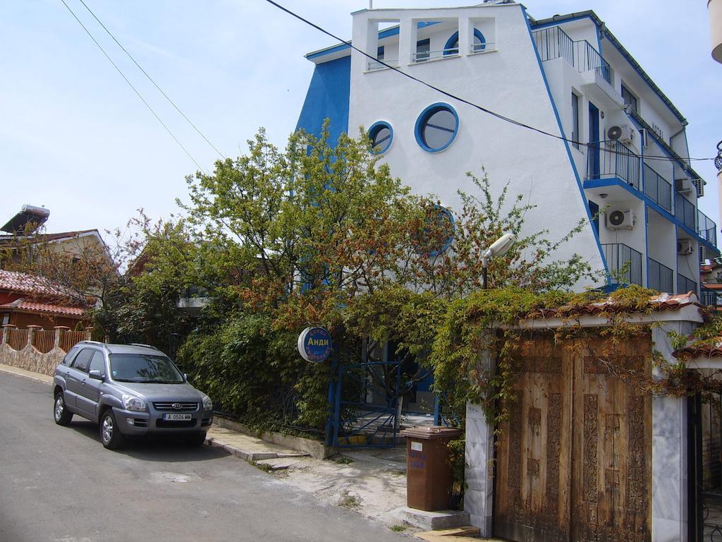 Хотел Елисей Chernomorets Bilik gambar
